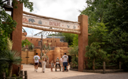 Burgers' Zoo opens Desert after extensive remodelling