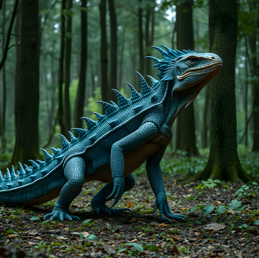 Het Oog Van De Basilisk