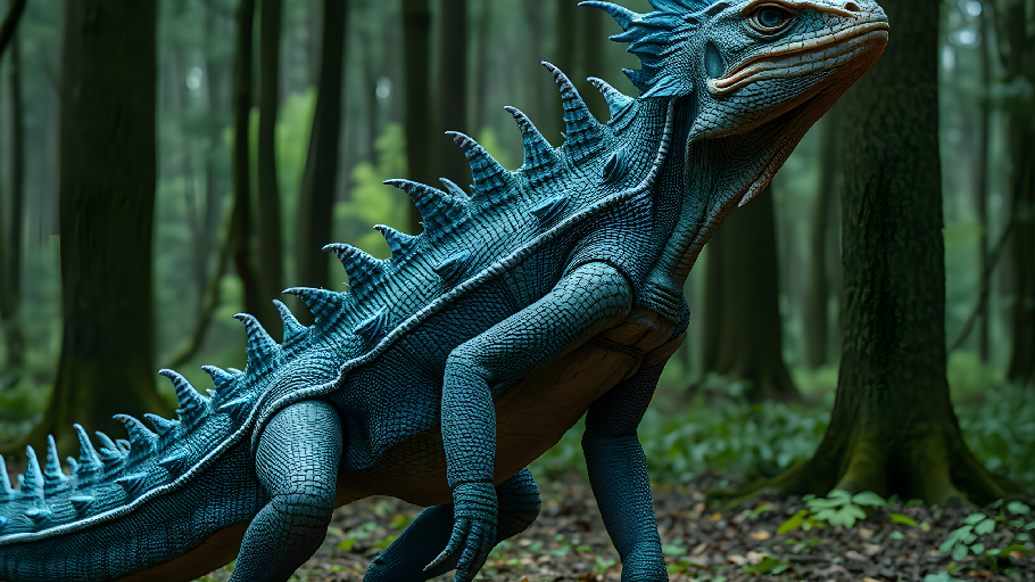 Het Oog Van De Basilisk