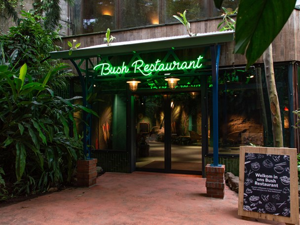 Het Bush Restaurant