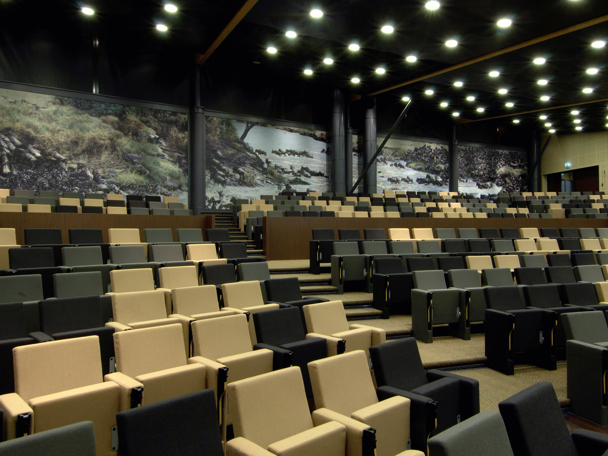 In-house conference centre (2007)