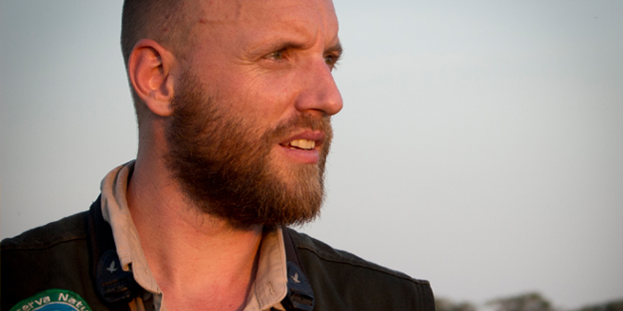 Three young nature conservationists beat 121 other contestants and win international prestigious prize