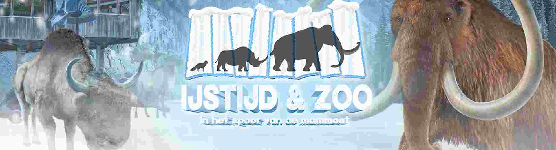 IJstijd & Zoo. In het spoor van de mammoet