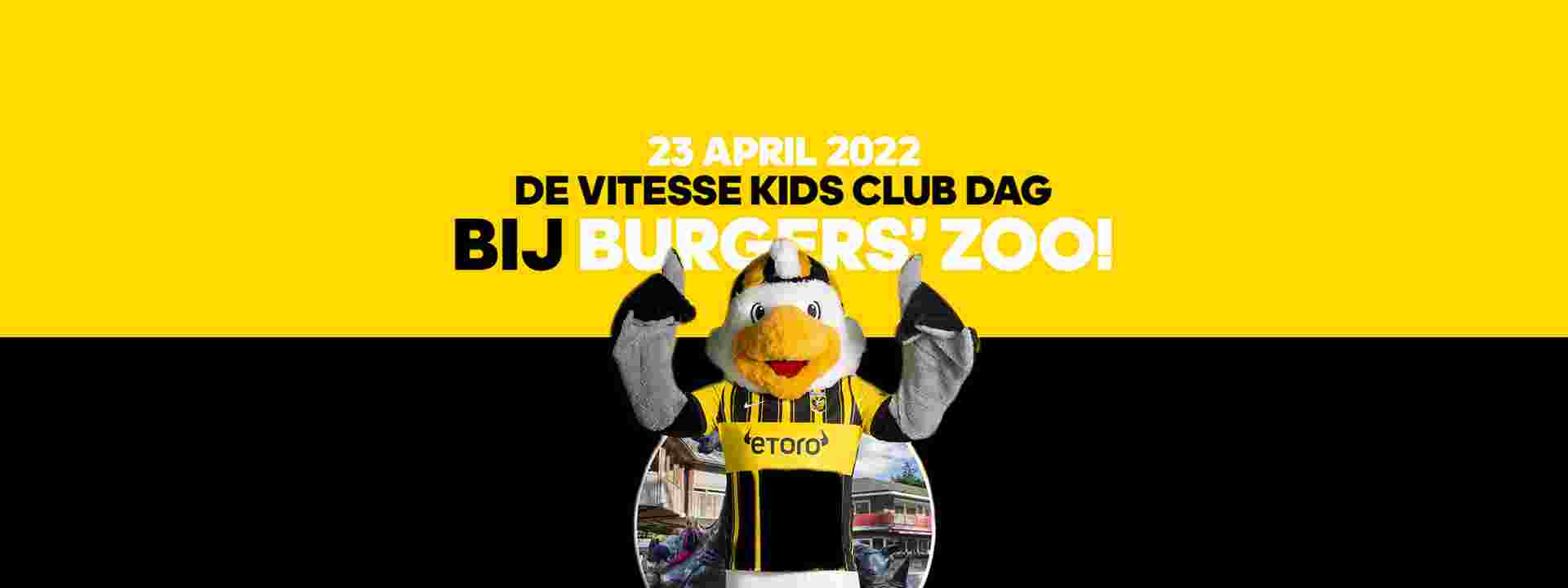 Vitesse Kids Club Dag